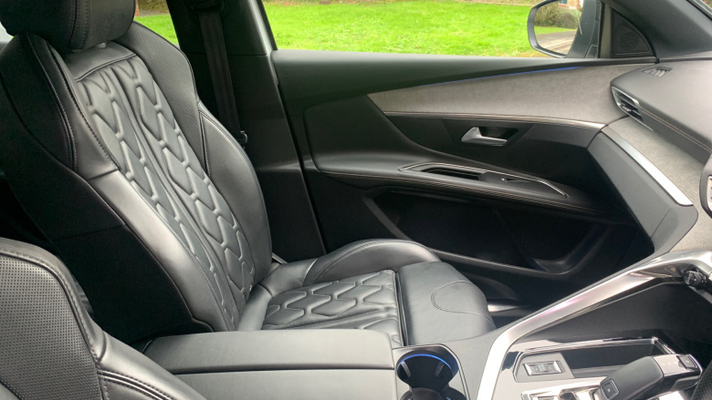 Peugeot 3008 1.2 PureTech GT 5dr EAT8 Petrol Estate